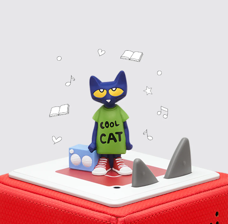 Tonies - Pete The Cat