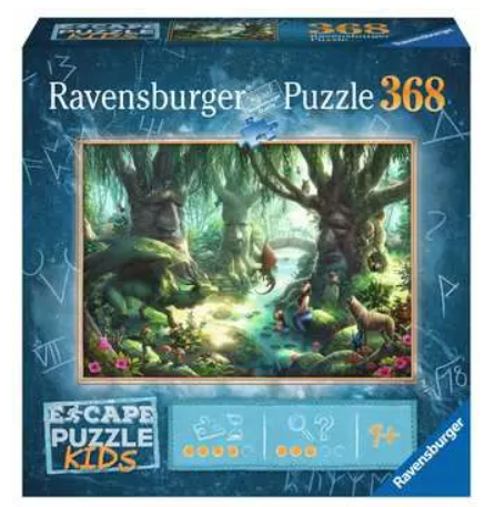368 pc Whispering Woods Escape Puzzle