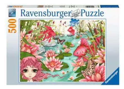 500 pc Minus Pond Daydream Puzzle