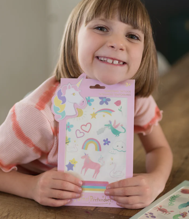 Unicorn Tattoos