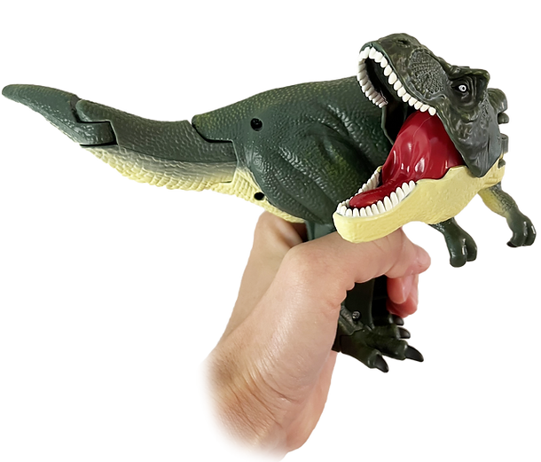 Trigger The T Rex
