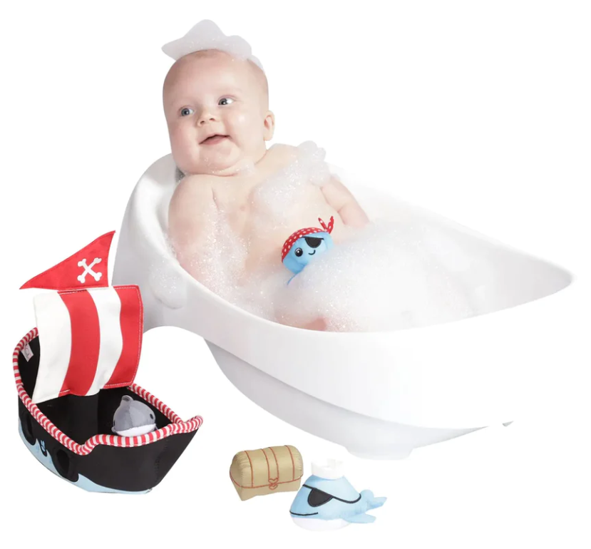 Pirate Ship Fill N Spill