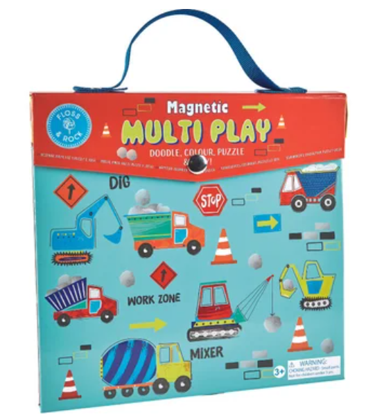 Construction Magnetic Multi Play