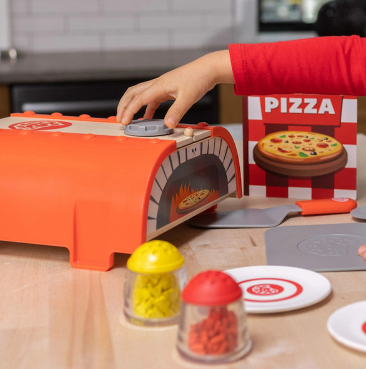 Backyard Pizza Oven Set