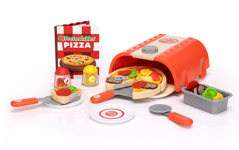 Backyard Pizza Oven Set