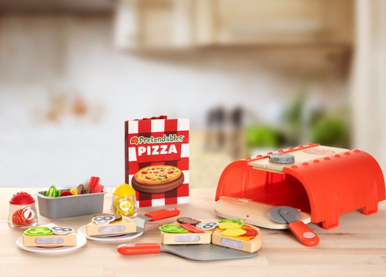 Backyard Pizza Oven Set