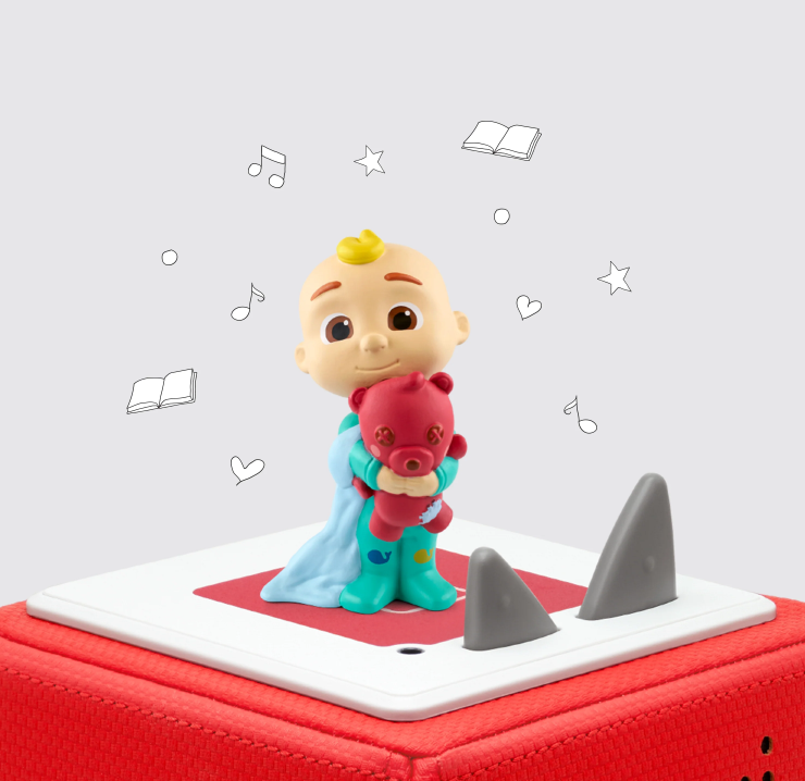 Tonies - CoComelon Get Ready with JJ