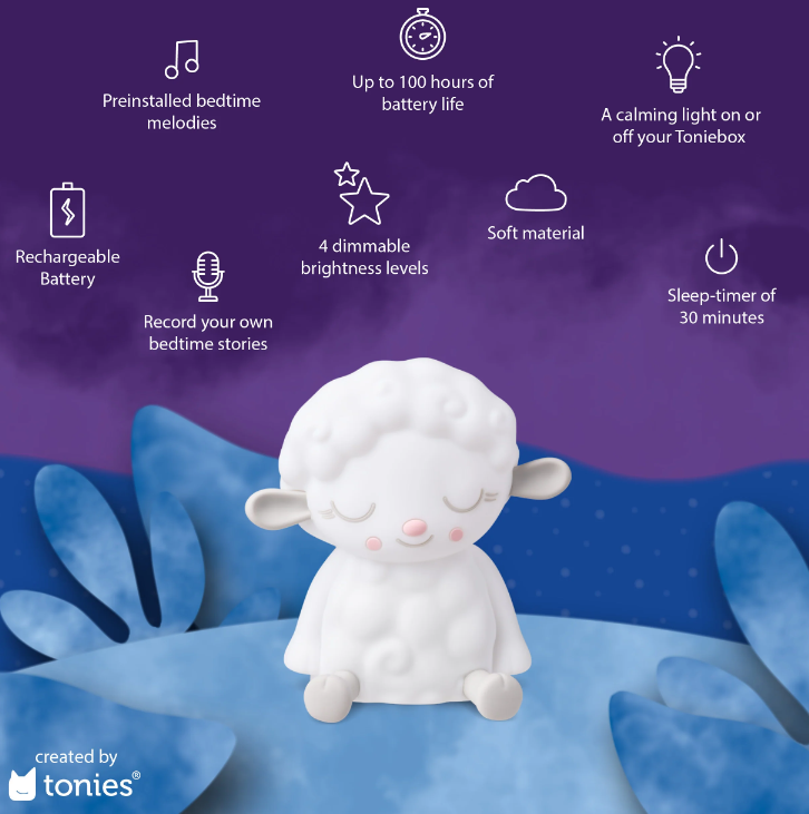 Tonies - Sleepy Sheep Night Light