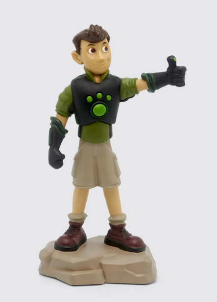 Tonies - Wild Kratts Chris