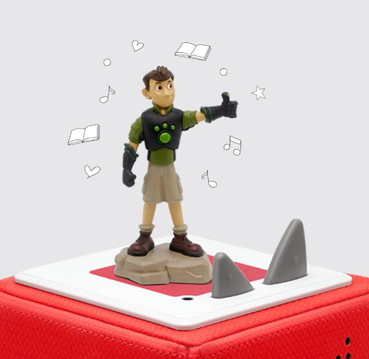 Tonies - Wild Kratts Chris