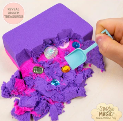 Story Magic Mermaid Treasure Adventure