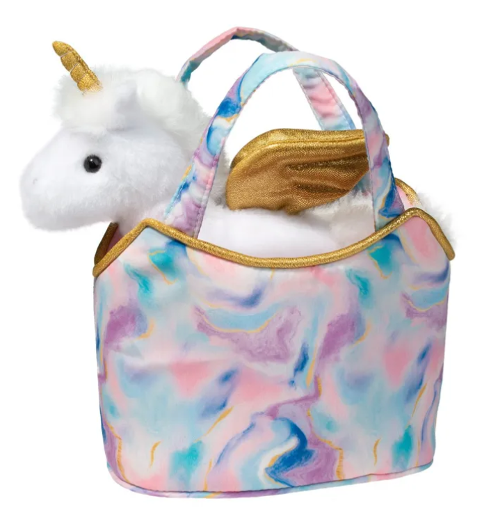 Sassy Sak Magic Swirl Pegasus