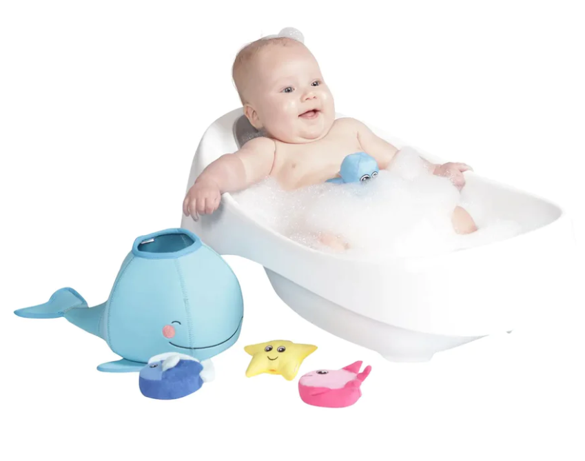 Whale Fill and Spill