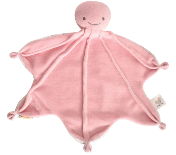 Octopus Comforter