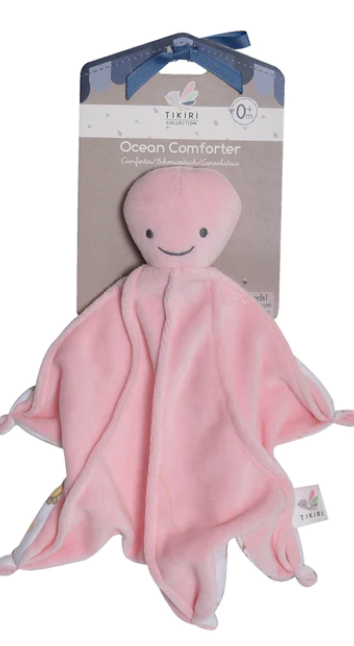 Octopus Comforter