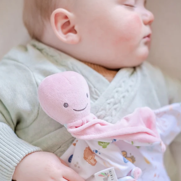 Octopus Comforter