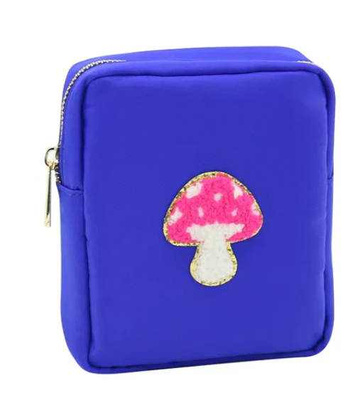 Varsity Mushroom Bag