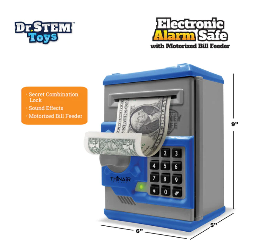 Electronic Alarm Safe