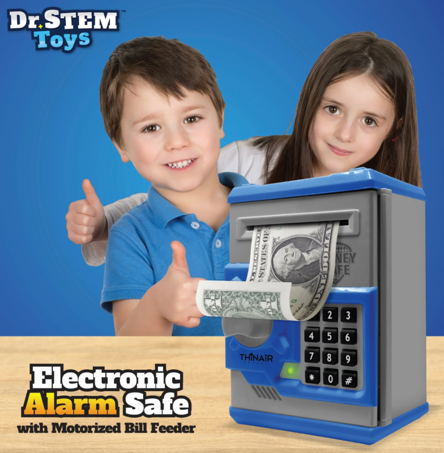 Electronic Alarm Safe