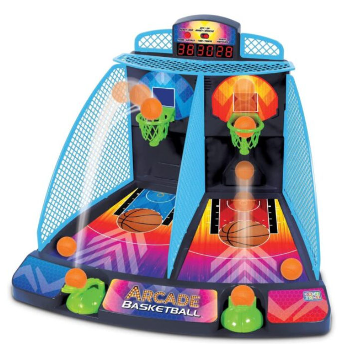 Arcade Basketball