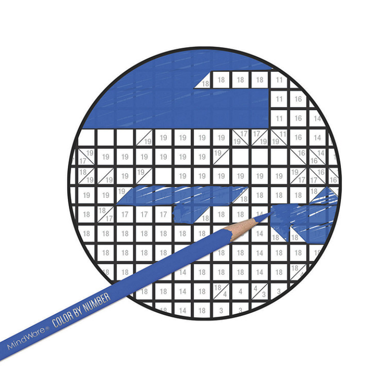 Mystery Mosaics Book 15