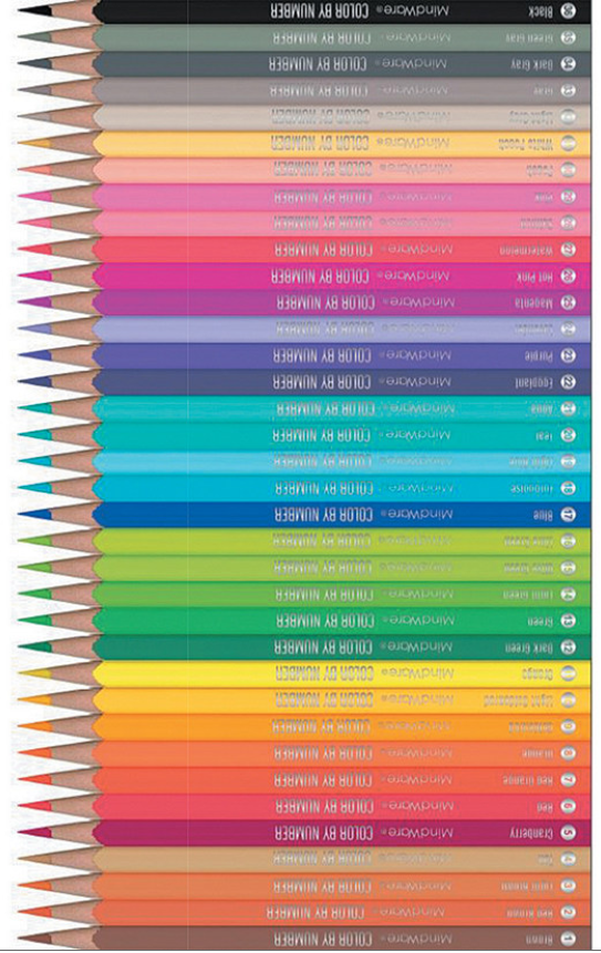 Color Counts Animals