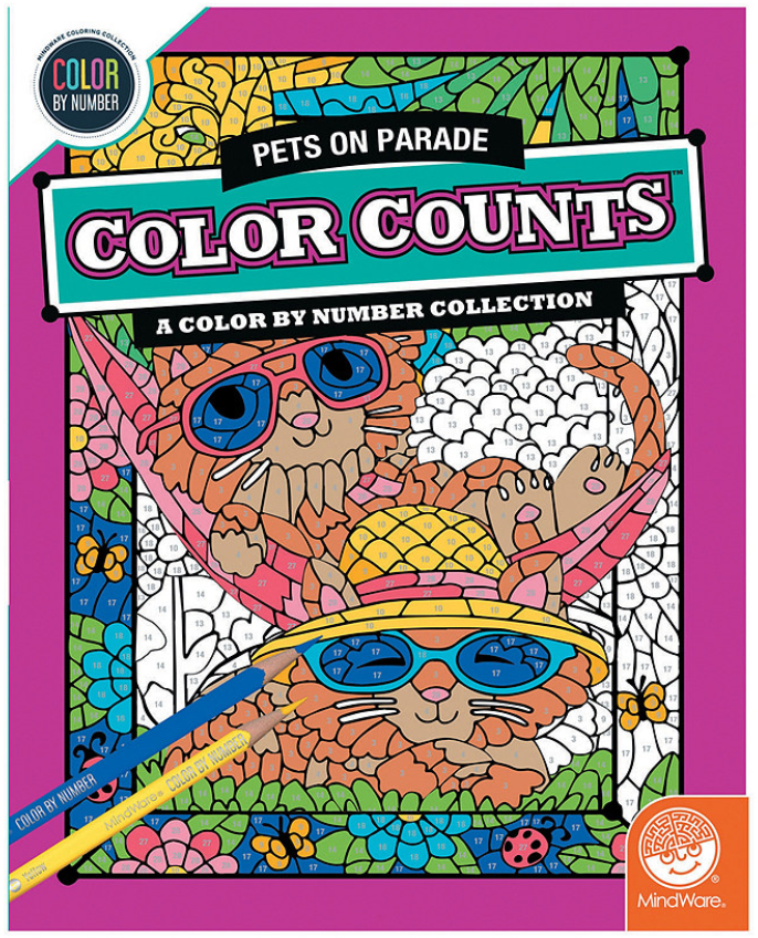 Color Counts Pets on Parade