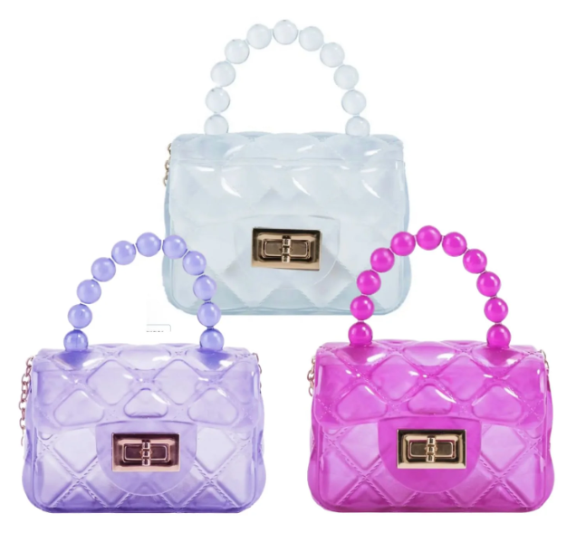 Mini Jelly Purse