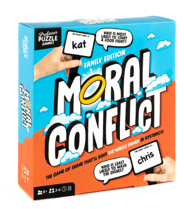 Moral Conflict Family Edition