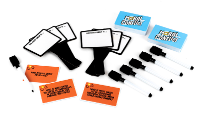 Moral Conflict Family Edition