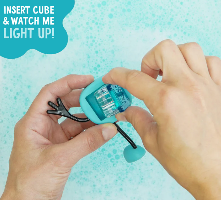 Glo Pals Blair Character Teal