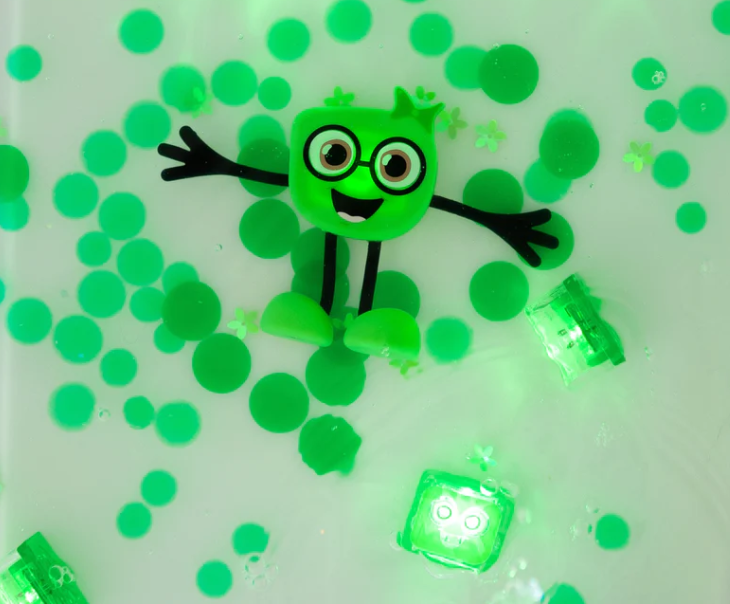 Glo Pals Pippa Character Green