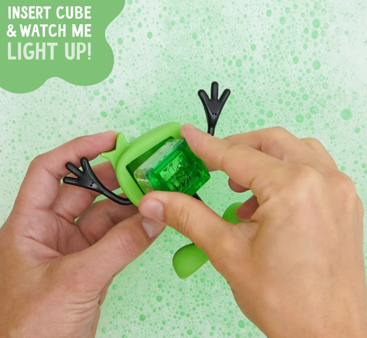 Glo Pals Pippa Character Green