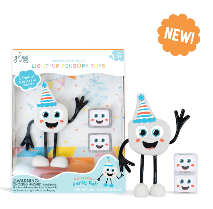 Glo Pals Party Character