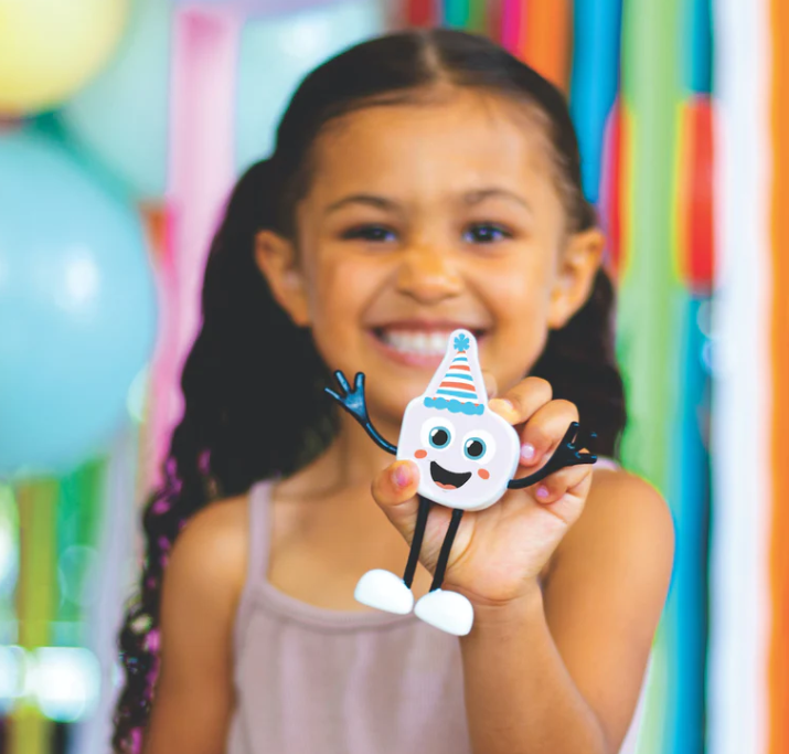 Glo Pals Party Character