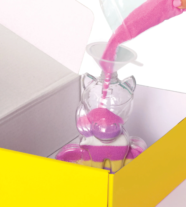 Sparkle Unicorn Sand Art