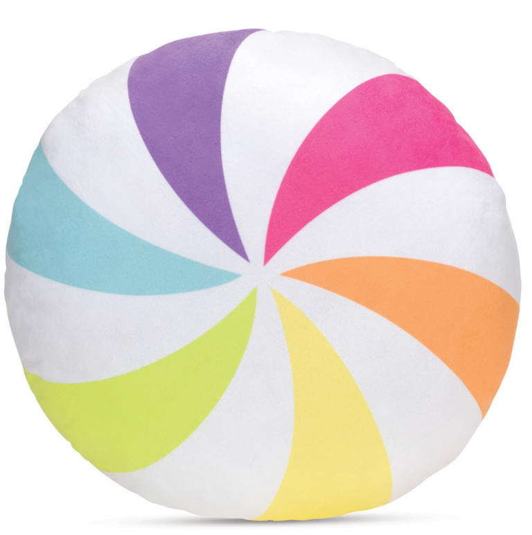 Holly Jolly Vibes Pillow