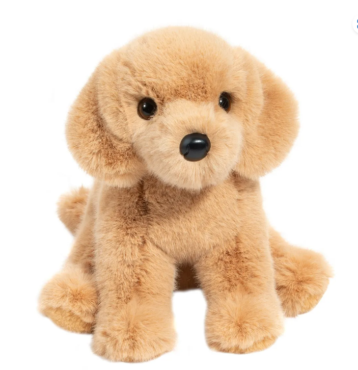 Goldie Golden Retriever 12 In