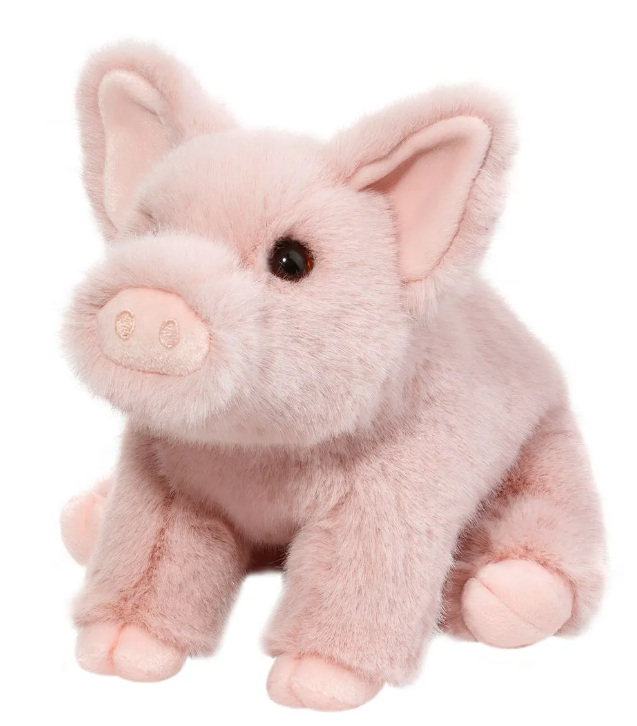 Pinkie Pig Soft 13 In