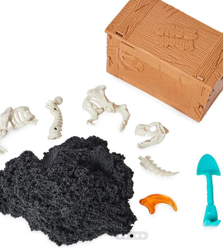 Kinetic Sand Dinoxcavate