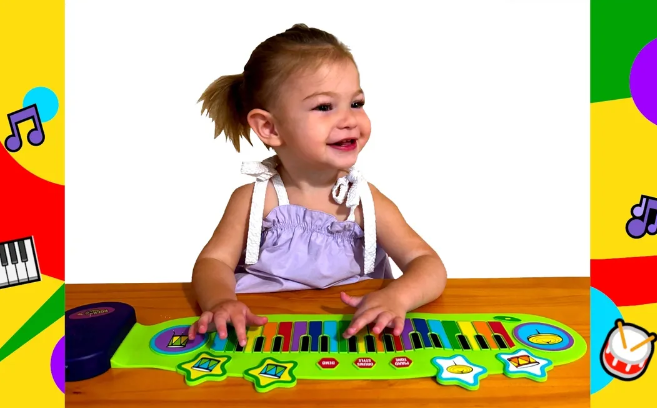 Jr Piano Rock N Roll It