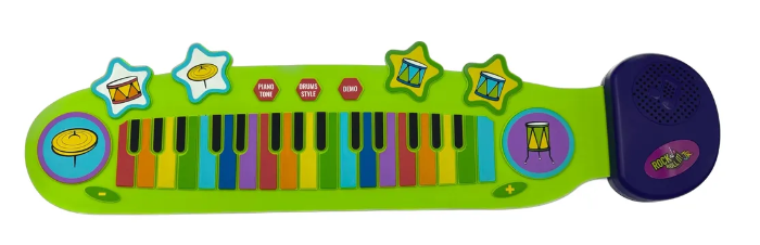 Jr Piano Rock N Roll It