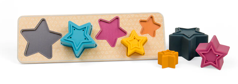 Shooting Star Sorter