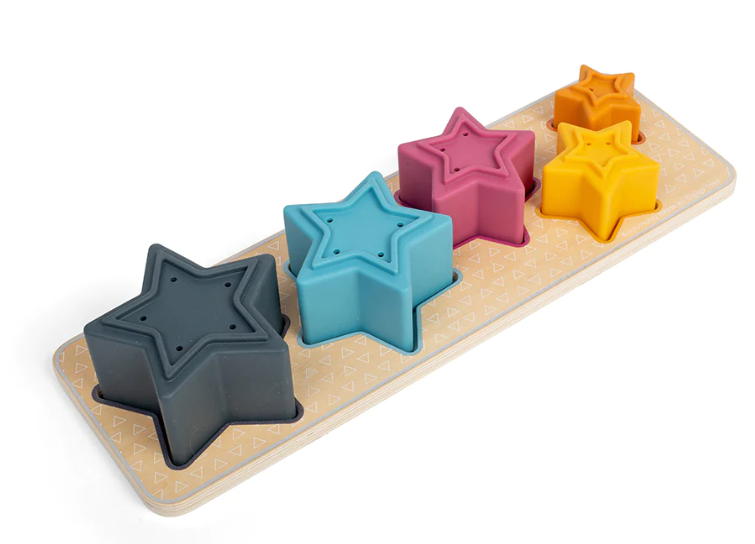 Shooting Star Sorter