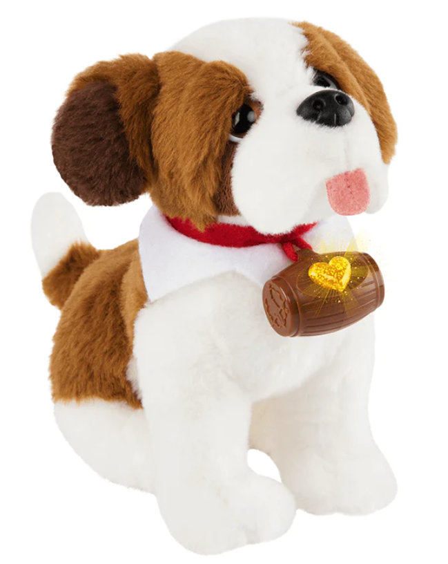 Elf on the Shelf Elf Pets St Bernard Tradition