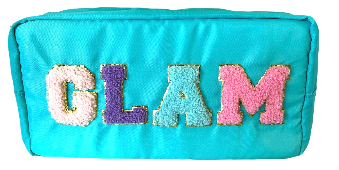 Varsity Glam Bag