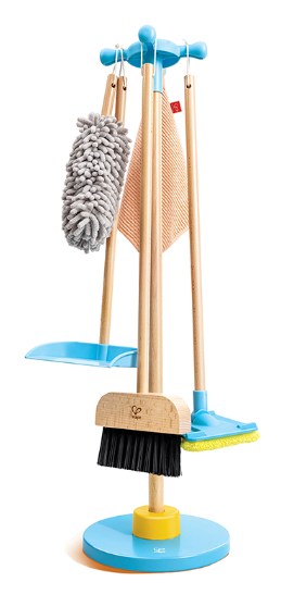 Clean Up Broom Set