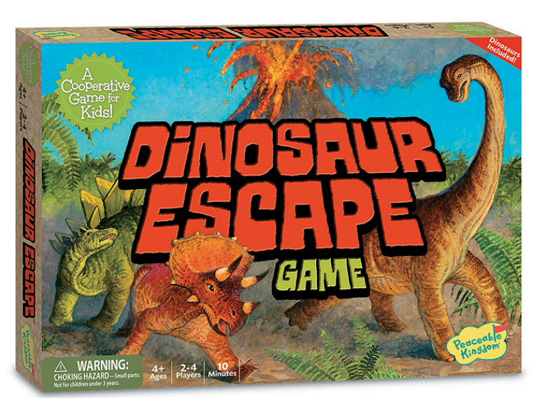 Dinosaur Escape