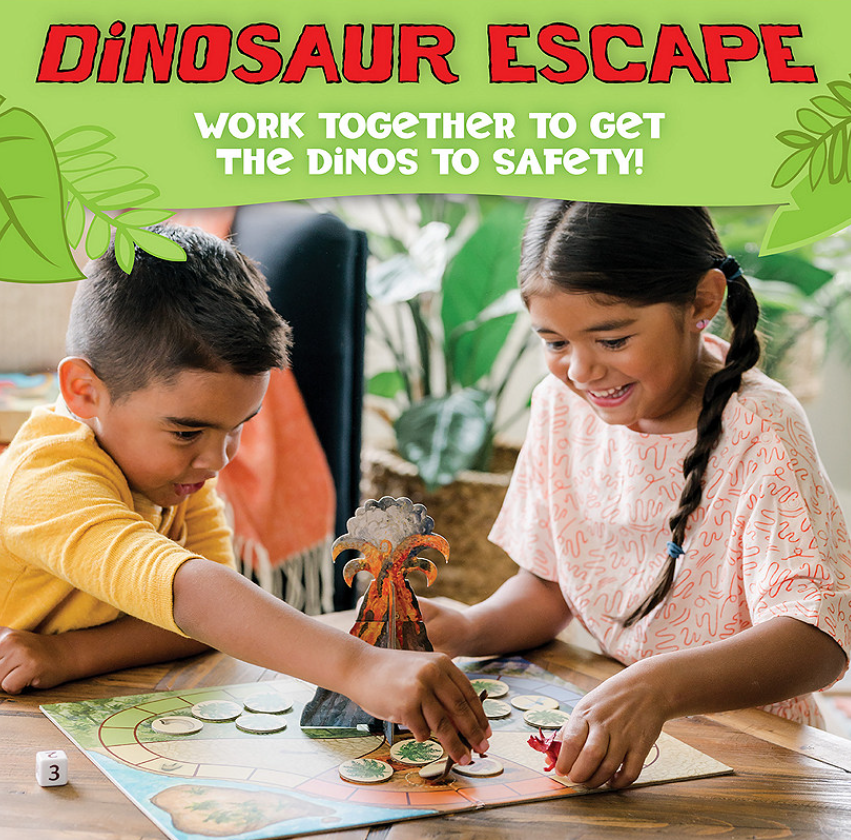 Dinosaur Escape