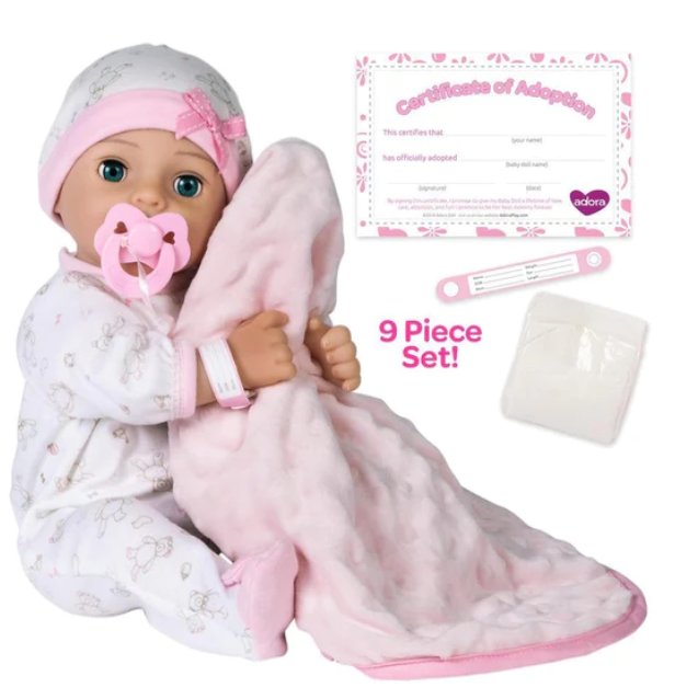 Adora Adoption Baby Doll - Hope